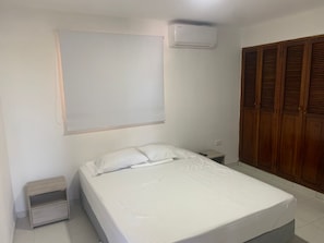 4 habitaciones, wifi gratis y ropa de cama
