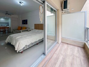 Apartment, 1 Bedroom, Accessible, Smoking