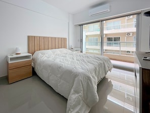Apartment, 1 Bedroom, Accessible, Smoking | 1 bedroom - Oasis en San Telmo- Estudios de Lujo con Piscina, Seguridad y Más (Buenos Aires)