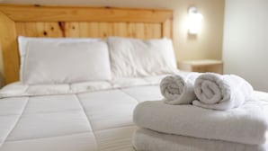 Superior Room, 2 Bedrooms, Ensuite | Memory foam beds, WiFi (free), individually decorated - HSP Hotel & Restò  (San Pedro)