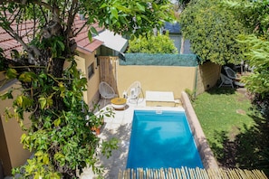 Piscina externa