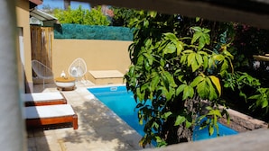 Outdoor pool - HSP Hotel & Restò  (San Pedro)