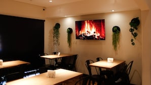 Restaurant - HSP Hotel & Restò  (San Pedro)
