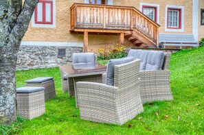 Terassi/patio