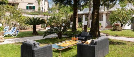 Terrazza/patio