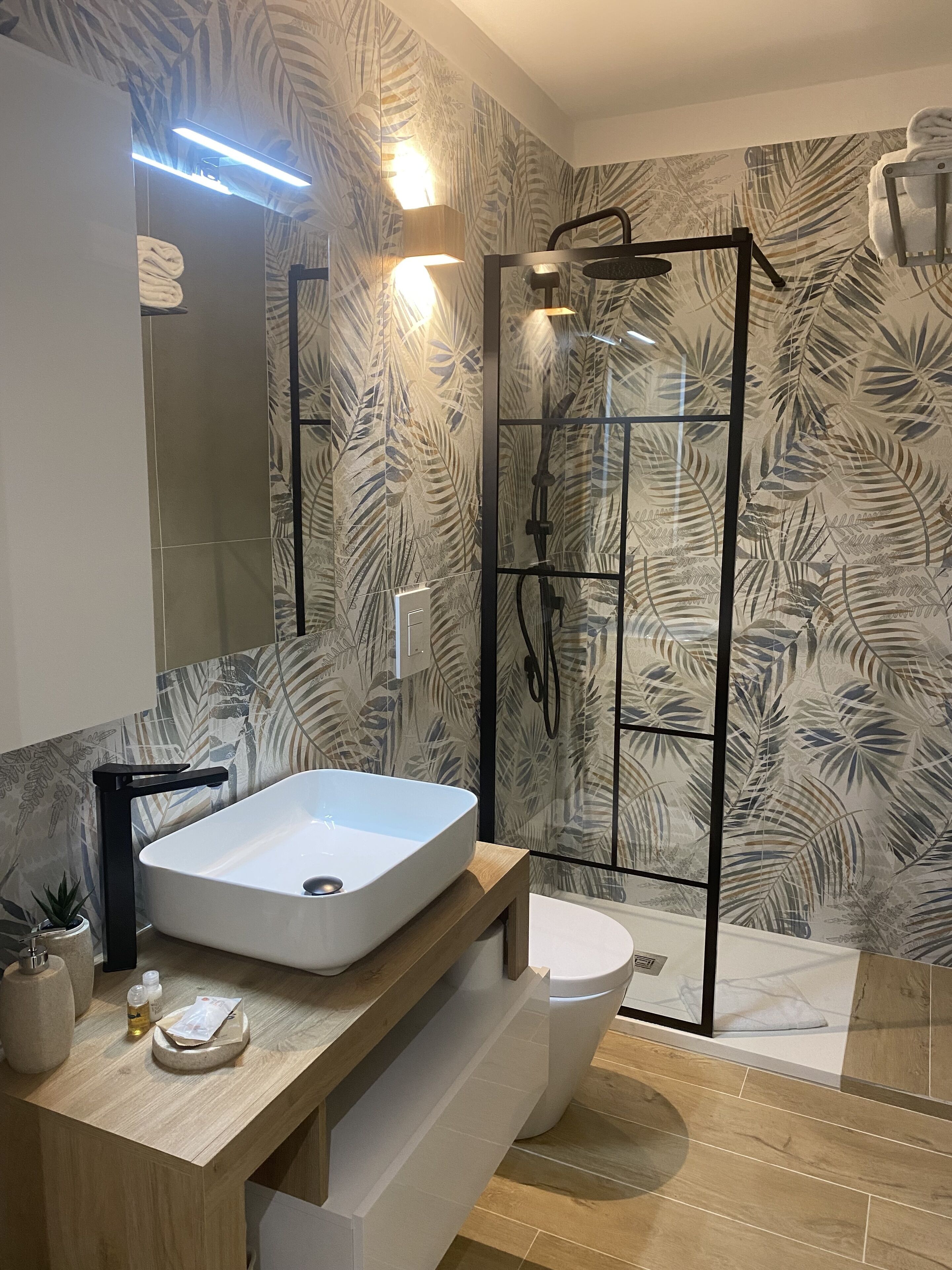 Camera Procida | Badezimmer