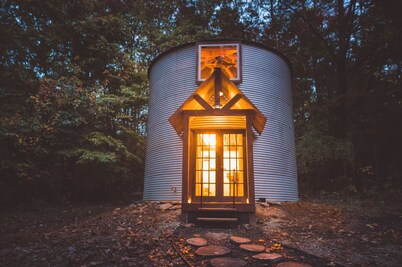 Wild And Wonderful Silos