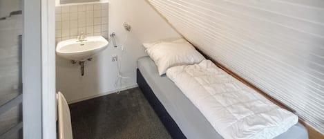 3 chambres, lit parapluie, Wi-Fi gratuit, draps fournis