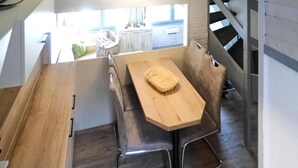 Dining - Cozy home in Kirchheim with WiFi (Kirchheim)