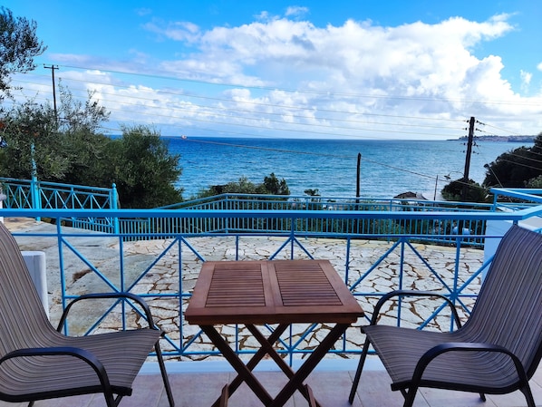 Balcony view