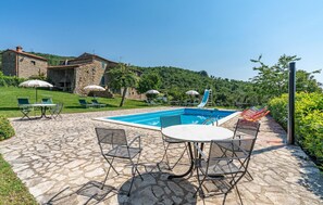Pool - Amazing home in Cortona (Cortona)
