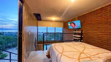 1 間睡房、熨斗/熨衫板、Wi-Fi、床單