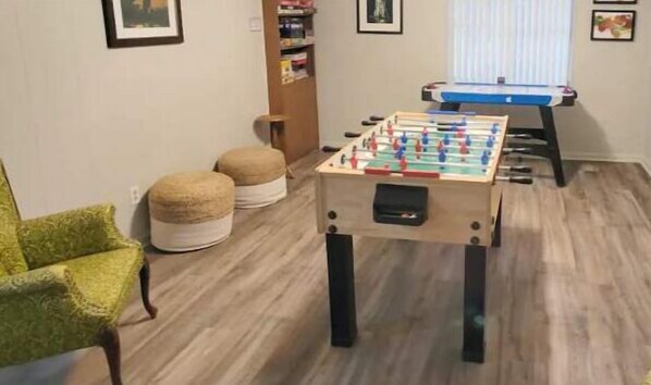 Area giochi