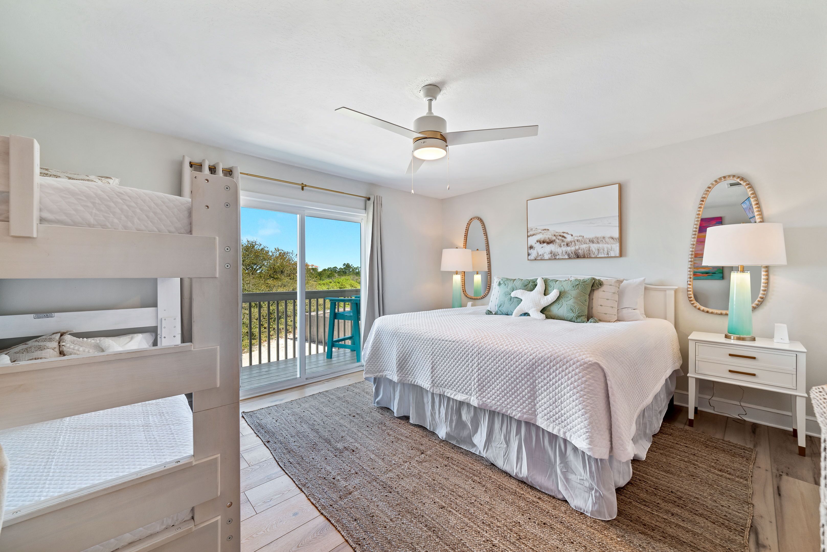 2 sovrum, strykjärn/strykbräda, wi-fi och sängkläder