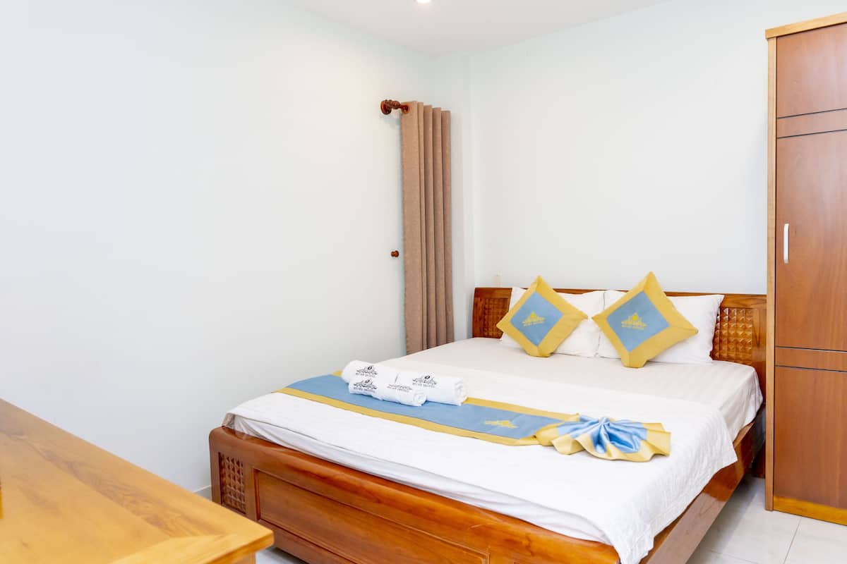 Habitación doble superior | Sábanas de algodón egipcio y ropa de cama de alta calidad