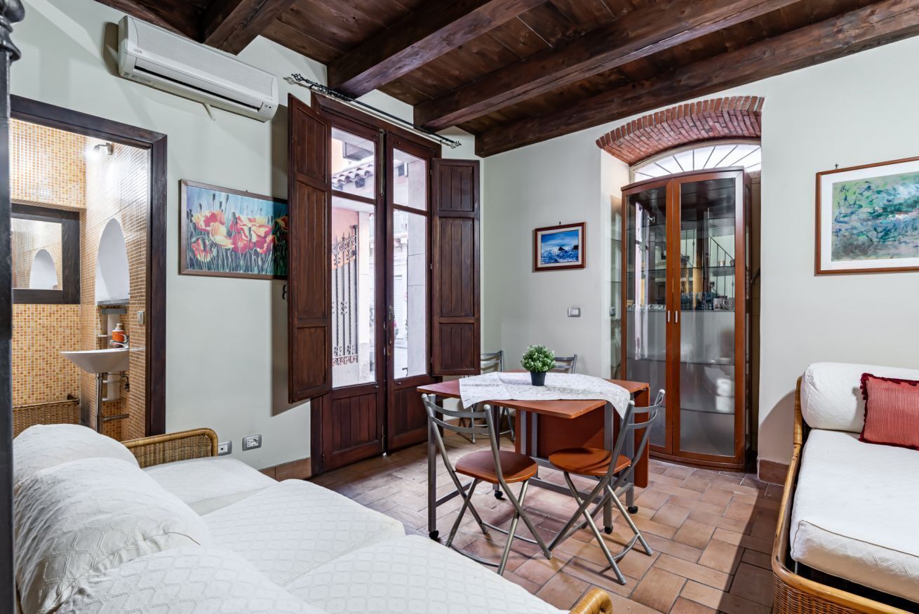 1 bedroom, iron/ironing board, Internet