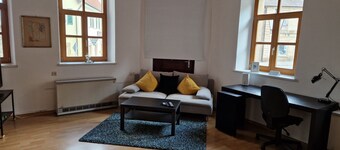 Beautiful bright 2-room apartment