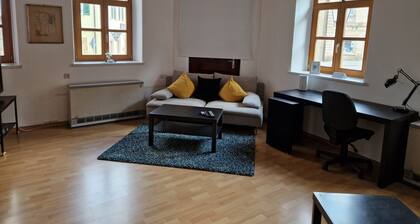 Beautiful bright 2-room apartment