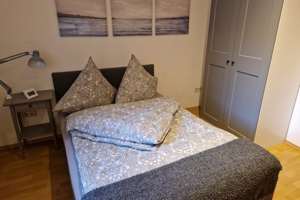 Schlafzimmer Ansicht 2