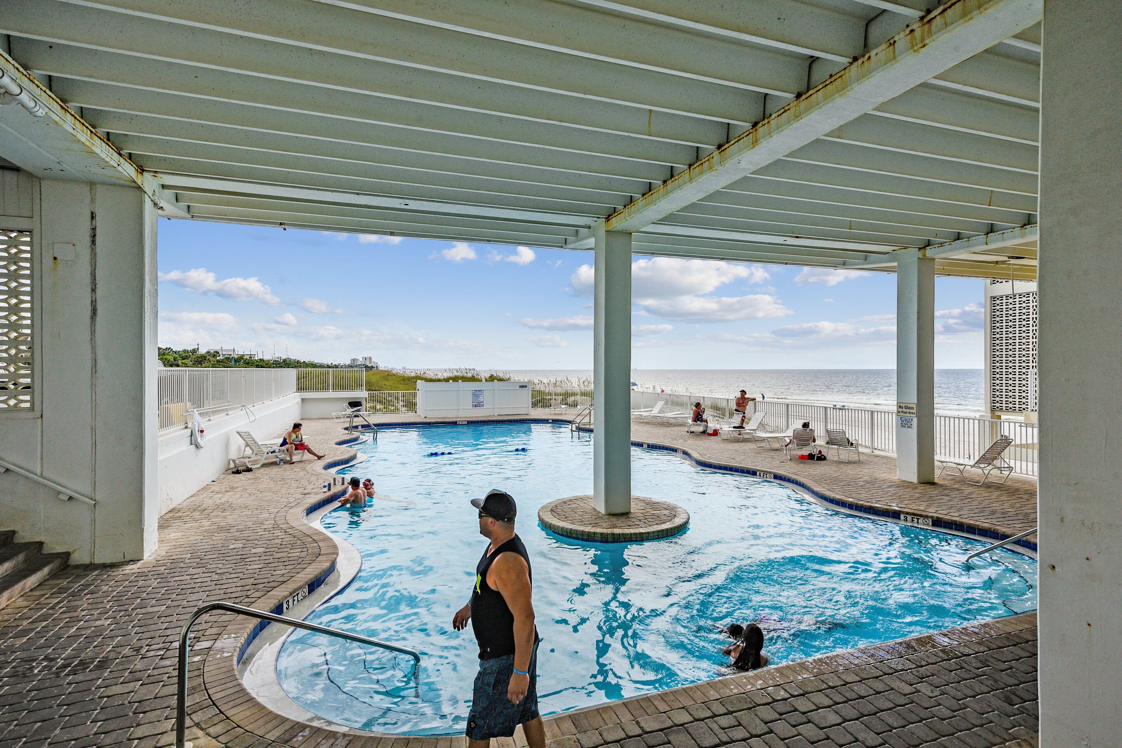 Piscine