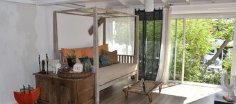 Maison Unique à Proximité de la Plage et des Commerces