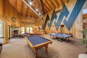Salle de jeux