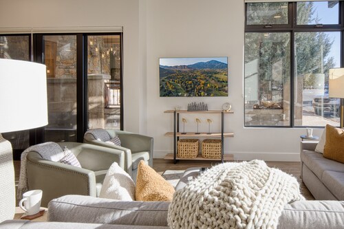 Resort-Style Luxury in the Heart of Ketchum