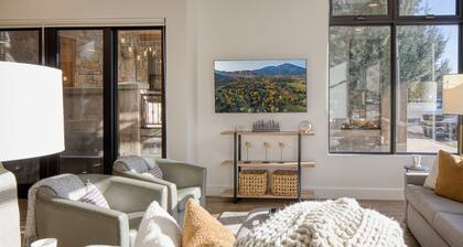 Resort-Style Luxury in the Heart of Ketchum