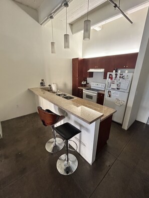 Cocina privada