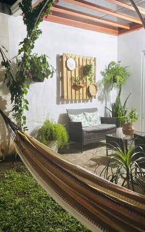 Terraço/pátio