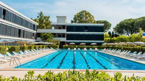 Pool - Cosy apartment for 4 people with WIFI, pool, A/C, TV and patio (Bibbona)