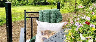 Charming Cottage Retreat in Lewistown – Sleeps 4