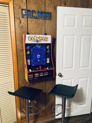 Sala de juegos