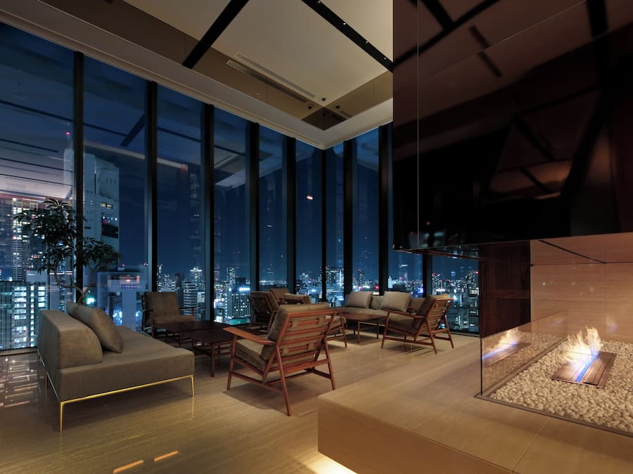 Bar (en la propiedad)