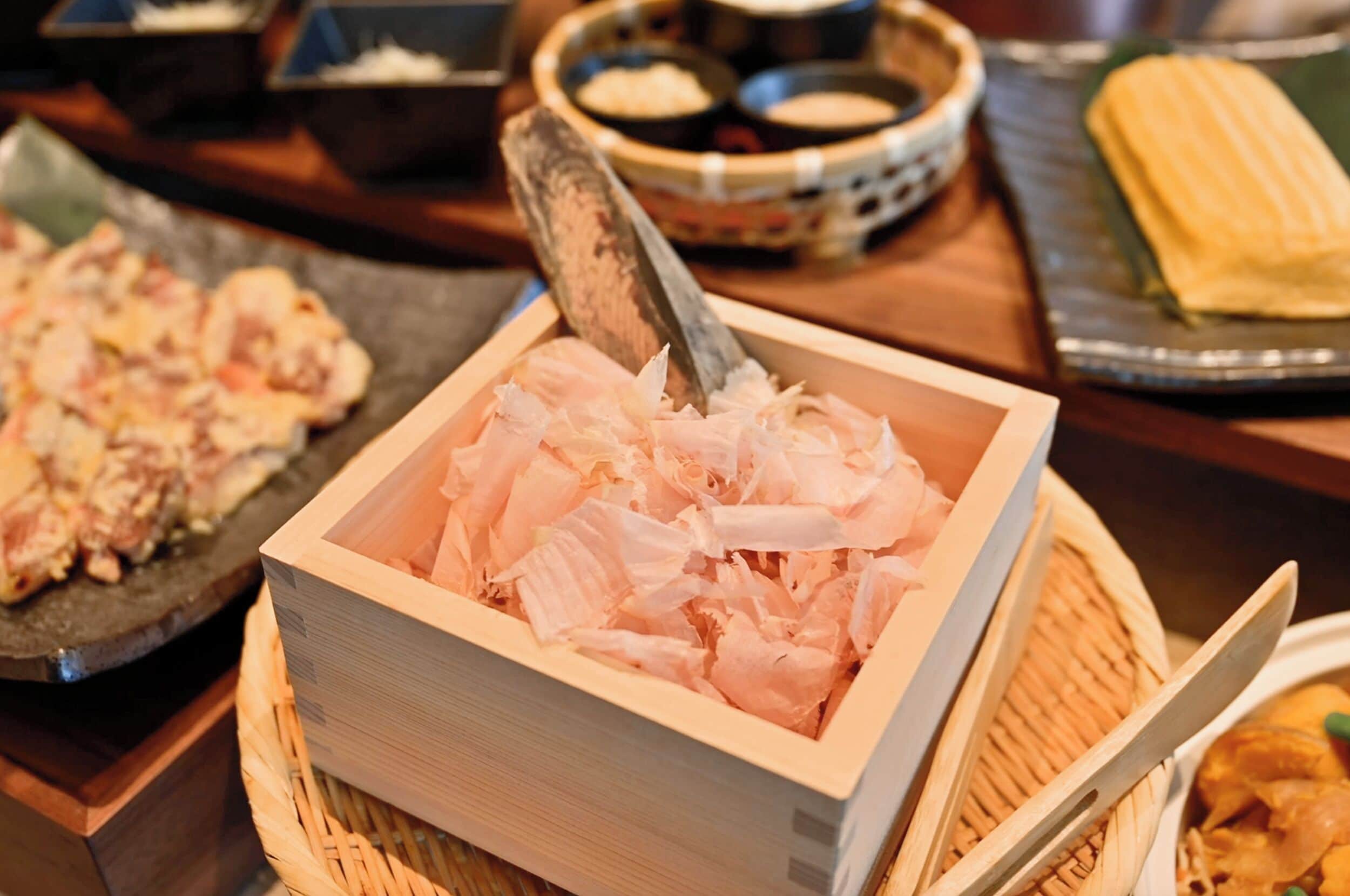 吃到飽自助式早餐
