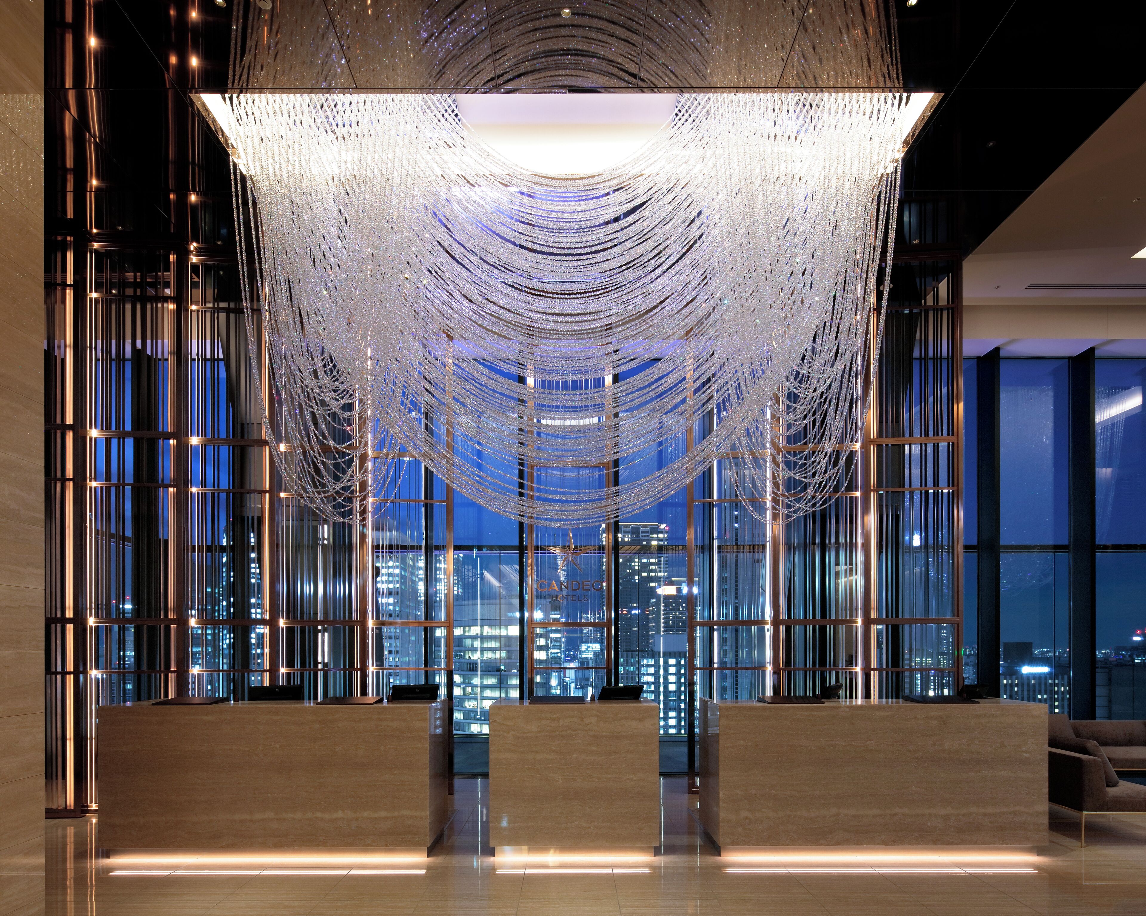 CANDEO HOTELS オーセンティカオーガニックスボディーウォシュ☆希少