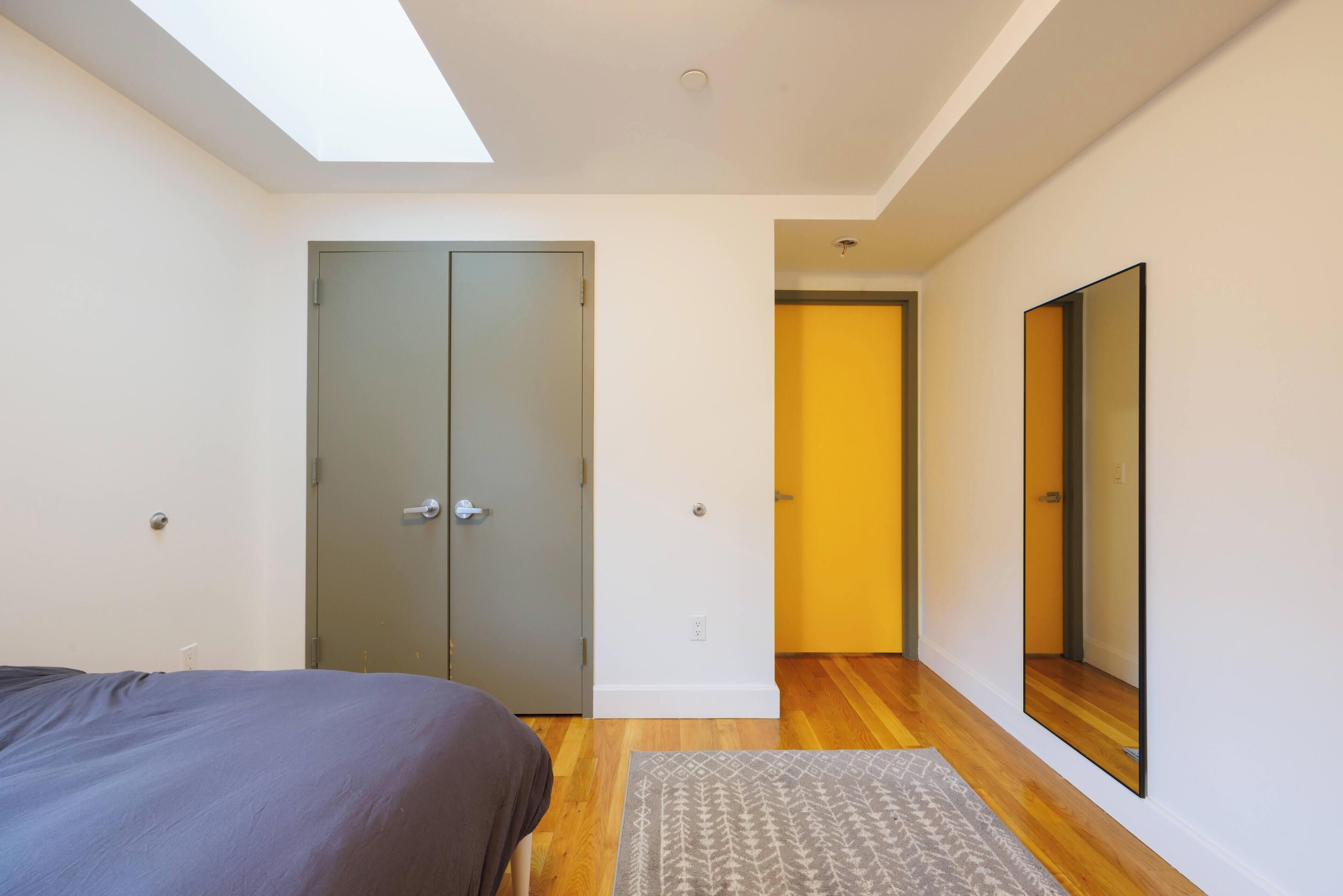 3 bedrooms, iron/ironing board, travel crib, WiFi