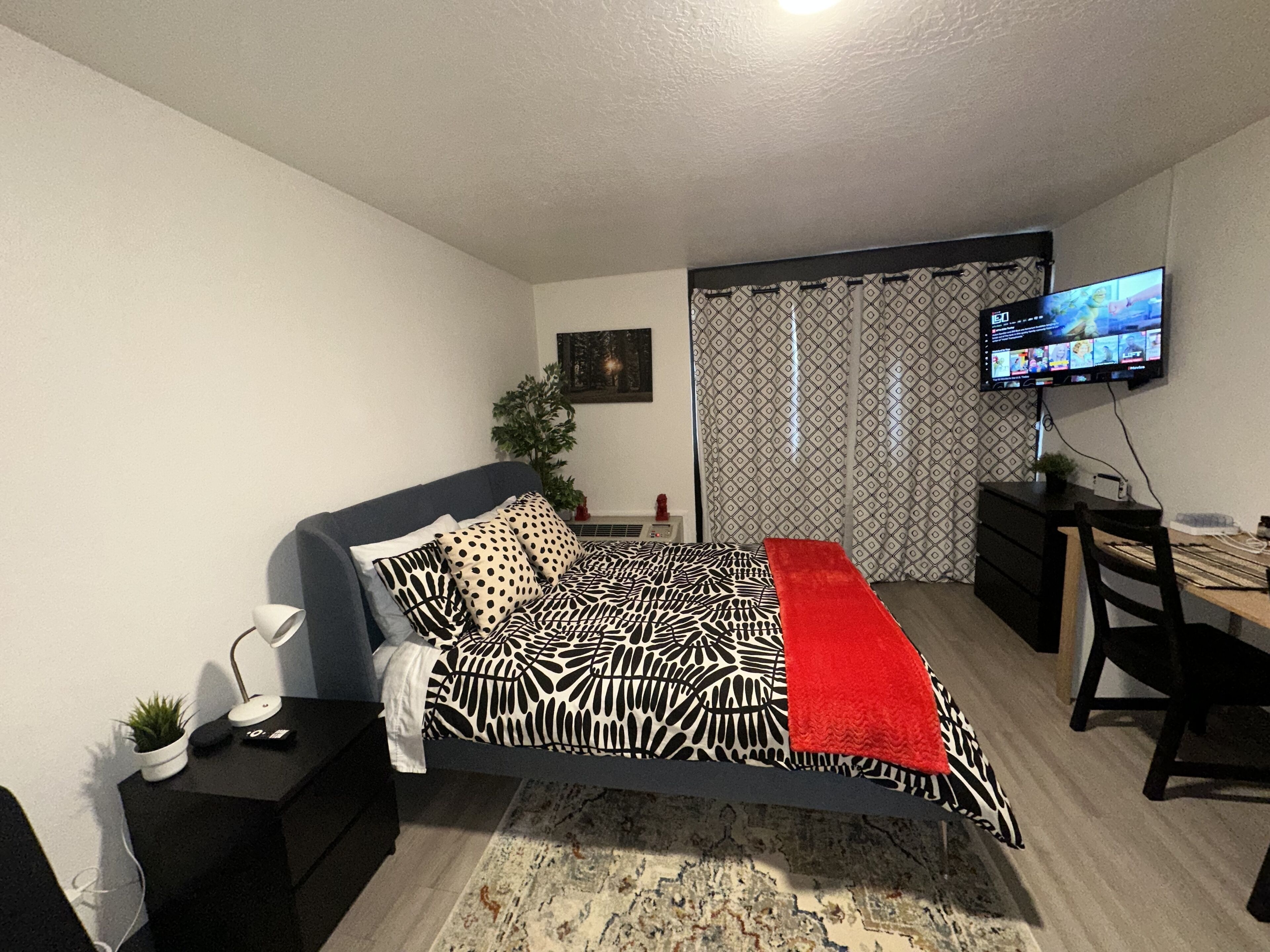 Near Skiing, Gym, Smart TV, Fast WiFi, Netflix