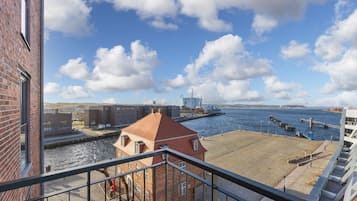 Àrea exterior de l'allotjament