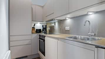 Frigorífic, forn, placa de cuina i rentaplats