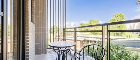 Habitació, balcó | Balcó