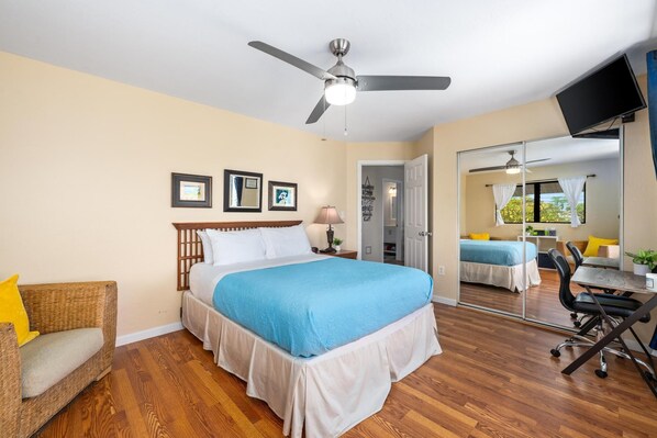 2 chambres, Wi-Fi, draps fournis