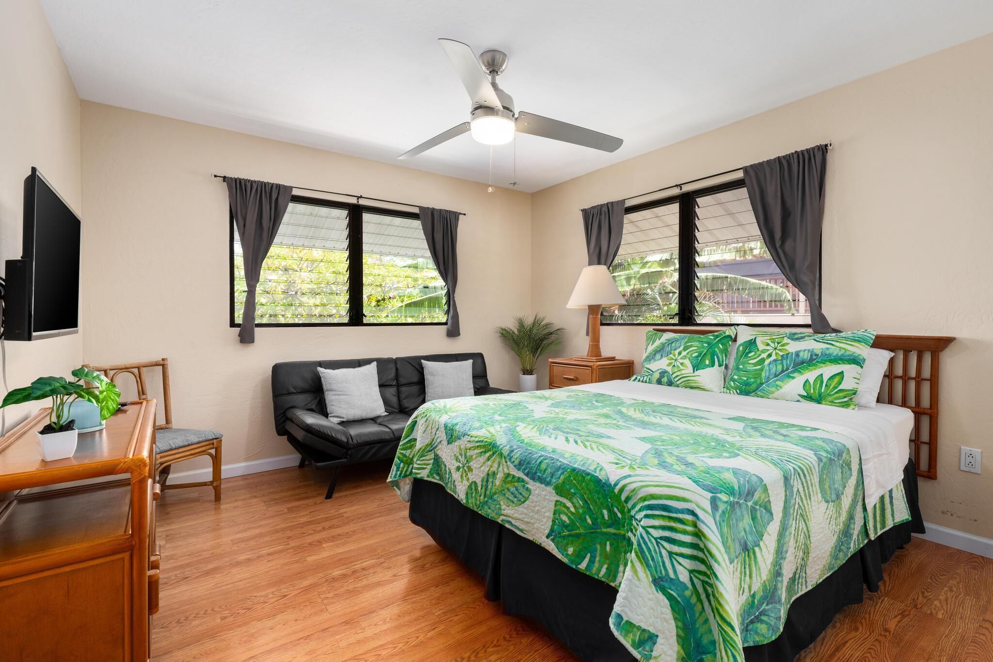 2 makuuhuonetta, Wi-Fi, vuodevaatteet