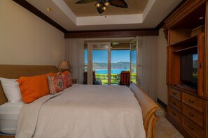 3 soverom, strykejern/-brett, internettilgang og sengetøy