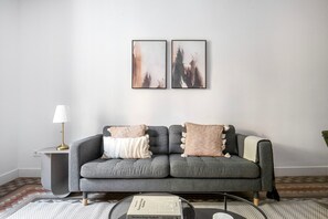 Televisie en een stereo