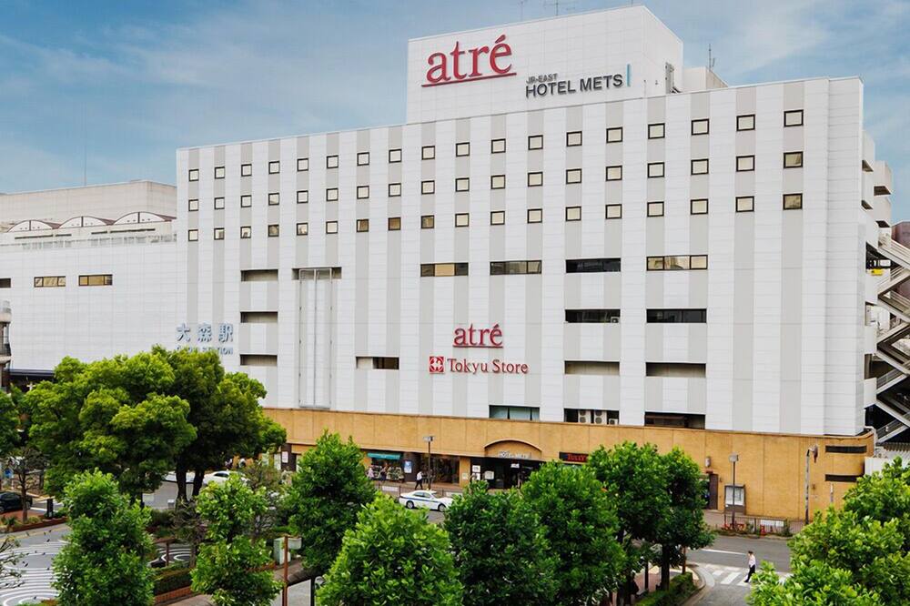 JR-EAST HOTEL METS OMORI