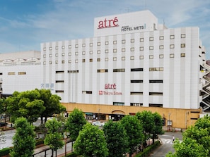 Exterior - JR-EAST HOTEL METS OMORI (Tokyo)