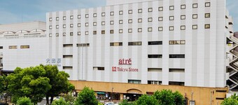 JR-EAST HOTEL METS OMORI