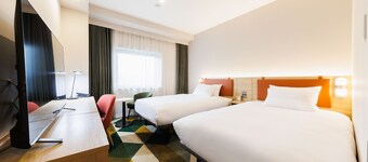 JR-EAST HOTEL METS OMORI