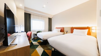 JR-EAST HOTEL METS OMORI